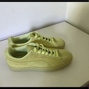 Puma classic puma suede